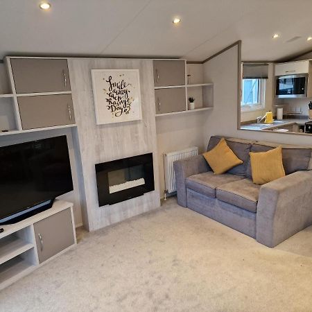 Billing Aquadrome- Bird Lake Pastures Holiday Caravan Sleep 6 Northampton Exteriér fotografie