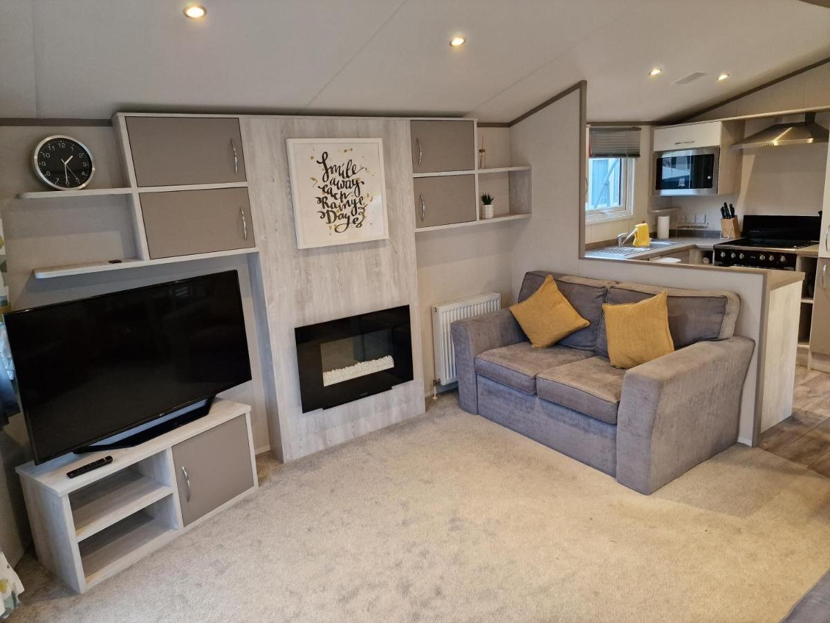 Billing Aquadrome- Bird Lake Pastures Holiday Caravan Sleep 6 Northampton Exteriér fotografie