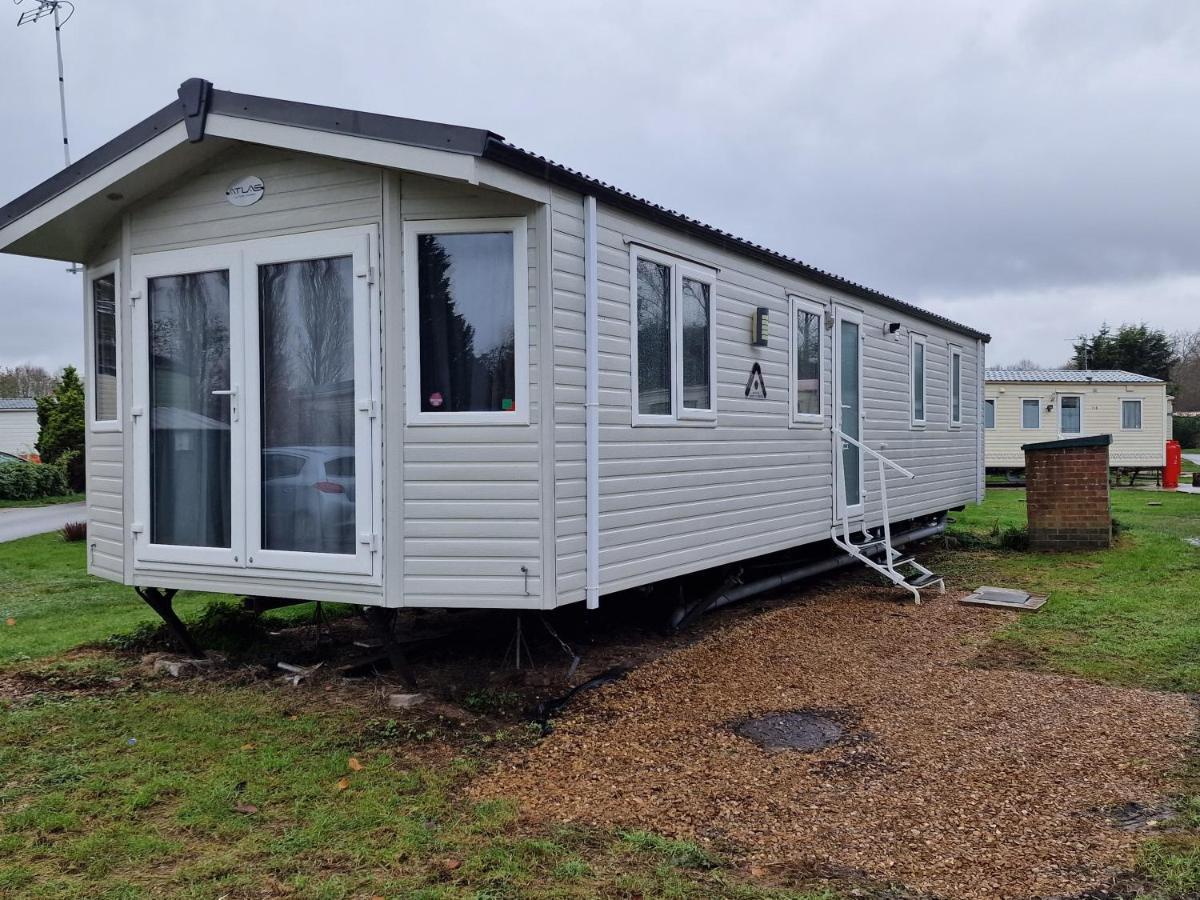 Billing Aquadrome- Bird Lake Pastures Holiday Caravan Sleep 6 Northampton Exteriér fotografie