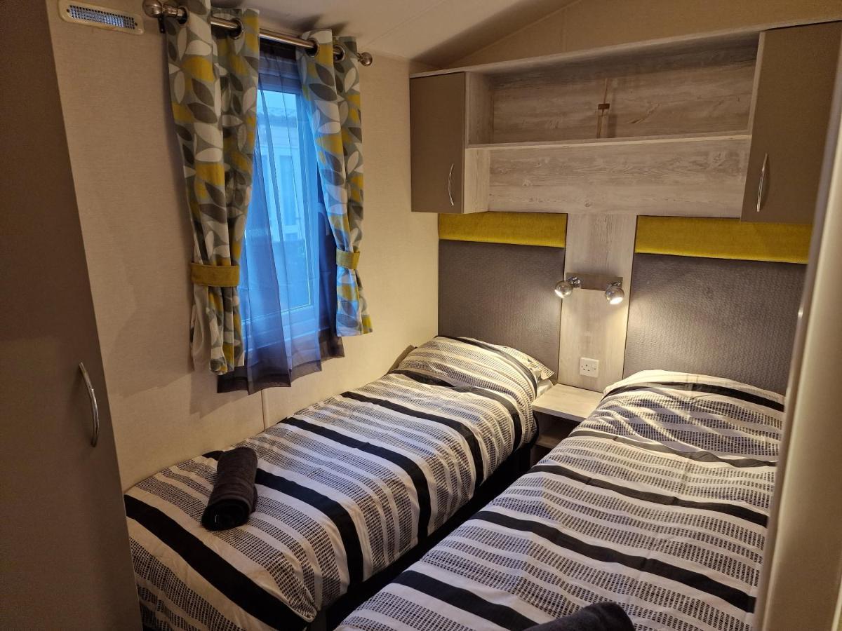 Billing Aquadrome- Bird Lake Pastures Holiday Caravan Sleep 6 Northampton Exteriér fotografie
