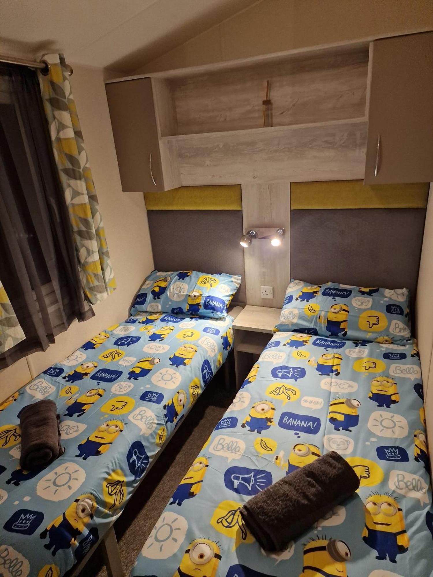 Billing Aquadrome- Bird Lake Pastures Holiday Caravan Sleep 6 Northampton Exteriér fotografie